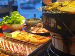 -山之屋炭火烧肉·生啤畅饮(大朗万科中央公园店)