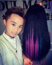 点击看大图 -SOULMAGIC 造型烫发染发