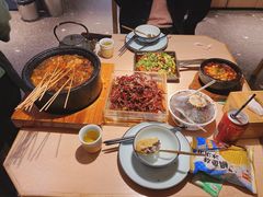 -胡马八破·川菜小馆(宽厚里店)