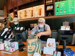 -星巴克臻选(北京富力家园店)