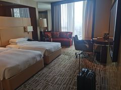 -济南富力凯悦酒店