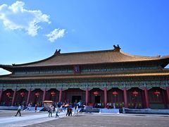 -横店影视城明清宫苑园区