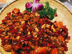 辣子鸡-红辣椒·川菜·火锅(张杨路店)
