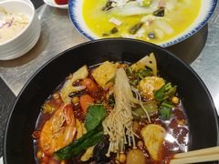 -青水瓦台汤泉(未央店)