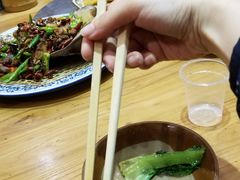 长筷子-郑件洋芋饭庄