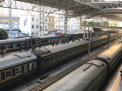 -合肥火车站(地铁站)