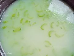 芥菜粥-安蒂娅.悦景轩中餐厅(西乡店)