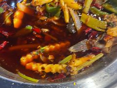 -休记光头香辣蟹干锅店(衣冠庙店)