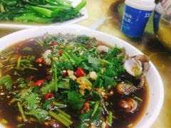 -东记潮汕美食砂锅粥小炒烧烤(镇南大街店)