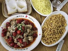 -田波泡椒牛蛙(巴丽新地店)