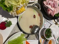 -千味涮·健康火锅(会展连城新天地店)