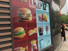 -麦当劳(无锡永乐店)