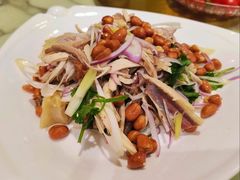 手撕飞天鸡-港美茗点名菜(万江店)