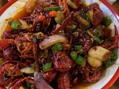 -冶建镜子·老南昌大排档·江西虾王(总店)