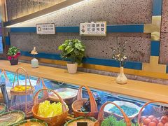 -一绪に寿喜烧(虹悦城店)