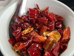 辣椒油-天桥老金涮肉(牛街店)