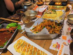 -冰川朝鲜族料理·东北菜(观前店)