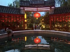 -太白山御龙湾温泉