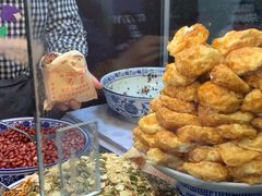 -老马家马蓉蛋菜夹馍·腊牛肉夹馍(回民街店)