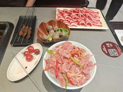 -洞子口重庆鲜货火锅(楚翘城旗舰店)