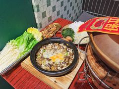 -沙胆彪炭炉牛杂煲(成都玉林店)