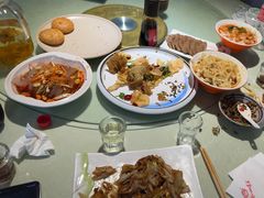 -五台山八大碗·地方风味菜馆(五爷庙店)