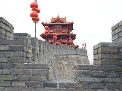 -肇庆古城墙
