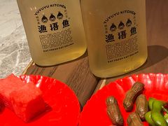 -渔语鱼新川菜Bistro(万象天地店)