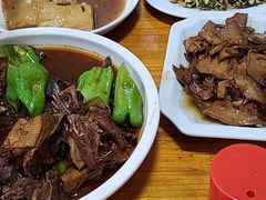 -山里人家土菜馆(茅山店)