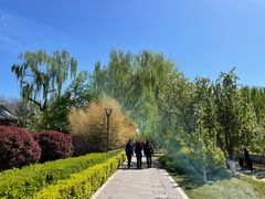 -海棠花溪(元大都城垣遗址公园)