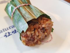 竹叶饭-大自然(鲁家村店)