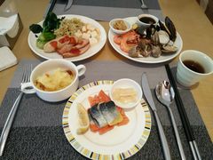 -威珀斯酒店·珀萃美食餐厅