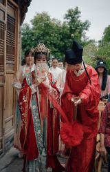 -禧百年中式婚礼馆