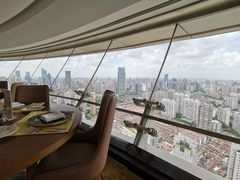 -上海新世界丽笙大酒店旋景餐厅(人民广场店)