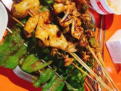 -马老大烧烤(和平路店)