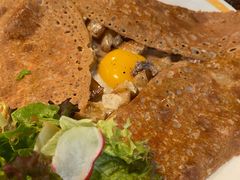 土豆牛肉可丽饼-La Creperie法餐厅(桃江路店)