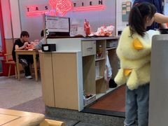 -塔斯汀中国汉堡(东平店)