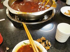 -冯记香辣兔火锅(茶店子总店)