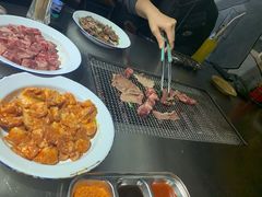 -马路牙子地桌烤肉(工体店)