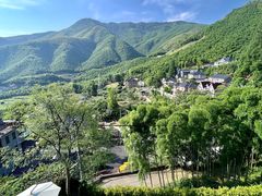 -莫干山风景区