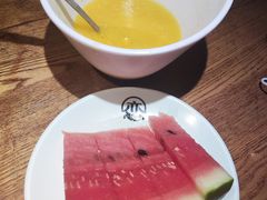 餐前水果-老板恋上鱼(高新万达店)
