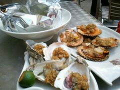 -海口骑楼小吃街