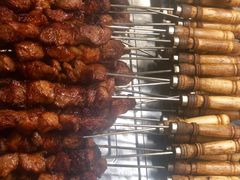 -王记西鎮电烤肉(汶上路店)