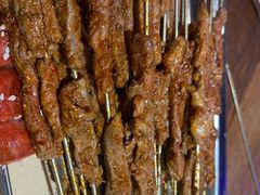 烤瘦肉-阿记烧烤(大兴新区店)