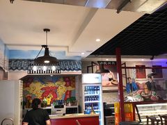大堂-宣武小院涮肉(前门店)