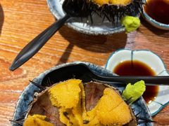 -桂马·日本料理·海胆·海鲜饭·酒场(民主广场店)