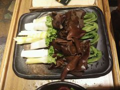 -老牌坊云南鱼豆花火锅(嵩山店)