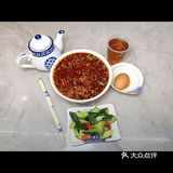 牛肉面热乎乎兰州牛肉面外卖