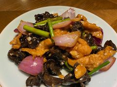 老太原过油肉-请晋·山西餐社(好运街店)
