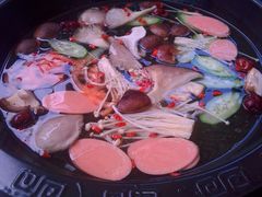 -蓉城江北老灶火锅(春熙路店)